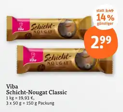 tegut Viba schicht-nougat classic Angebot