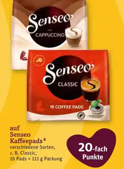 tegut Senseo senseo kaffeepads Angebot