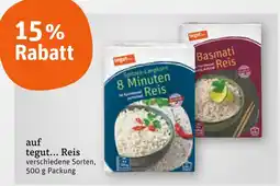 tegut Tegut... reis Angebot