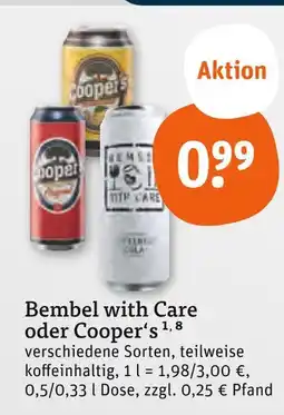 tegut Bembel with care Angebot