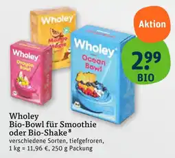 tegut Wholey dragon bowl Angebot