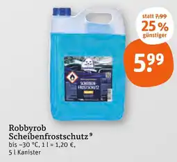 tegut Robbyrob scheibenfrostschutz Angebot