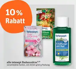 tegut Tetesept badezusätze Angebot