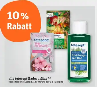 tegut Tetesept badezusätze Angebot