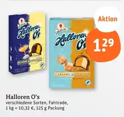 tegut Halloren schoko & eierlikör Angebot