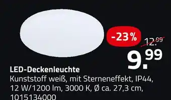 ROLLER Led-deckenleuchte Angebot