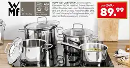 porta Wmf topf-set „astoria“ Angebot