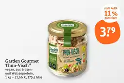 tegut Garden gourmet thun-visch Angebot