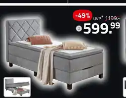 ROLLER Polsterbett Angebot