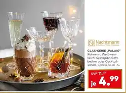porta Nachtmann glas-serie „palais“ Angebot