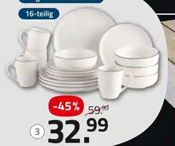 ROLLER Tafelservice Angebot