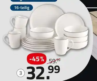 ROLLER Tafelservice Angebot