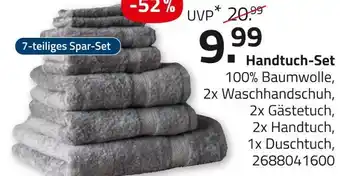 ROLLER Handtuch-set Angebot