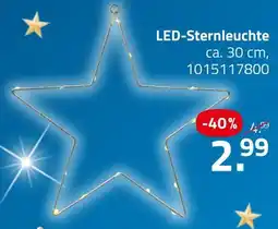 ROLLER Led-sternleuchte Angebot