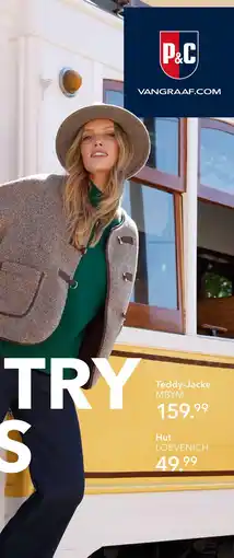 Peek & Cloppenburg Hamburg Mbym teddy-jacke Angebot