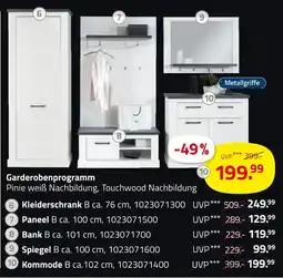 ROLLER Kleiderschrank Angebot