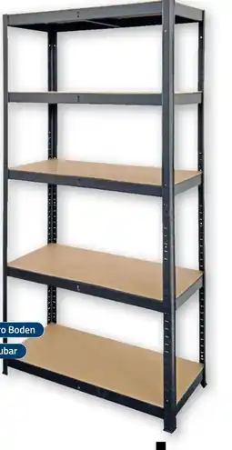 ROLLER Schwerlastregal Angebot