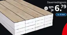 ROLLER Laminat Angebot