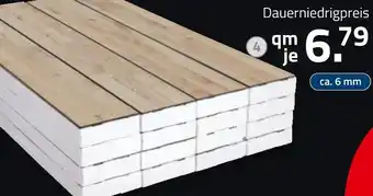 ROLLER Laminat Angebot