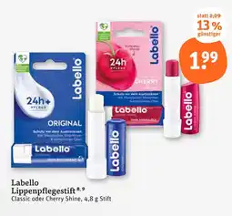 tegut Labello classic Angebot