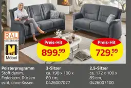 ROLLER 3-sitzer Angebot