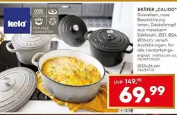 porta Kela bräter „calido“ Angebot