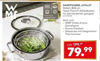 porta Wmf vitalis Angebot