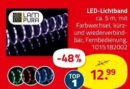 ROLLER Lampura led-lichtband Angebot