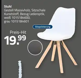 ROLLER Stuhl Angebot