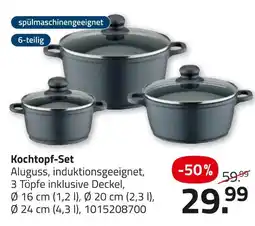 ROLLER Kochtopf-set Angebot