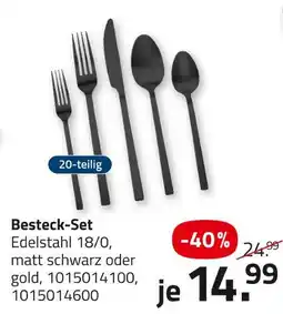 ROLLER Bestck-set Angebot