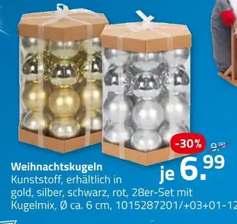 ROLLER Weihnachtskugeln Angebot
