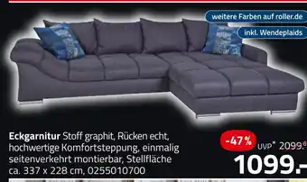 ROLLER Eckgarnitur Angebot