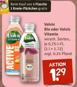 nahkauf Volvic bio oder vitamin Angebot