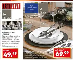 porta Arte viva kombigeschirr granit Angebot