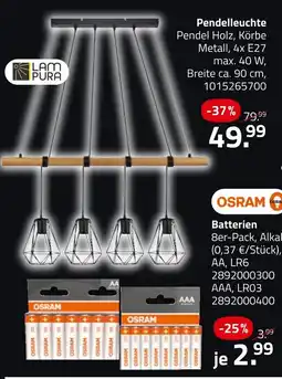 ROLLER Lam pura pendelleuchte Angebot