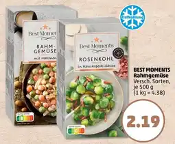 PENNY Best moments rahmgemüse mit maronen Angebot