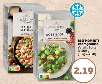 PENNY Best moments rahmgemüse mit maronen Angebot