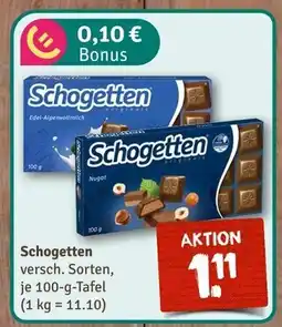 nahkauf Schogetten Angebot