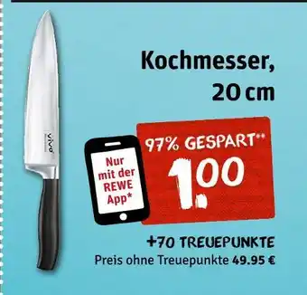nahkauf Vivo kochmesser Angebot