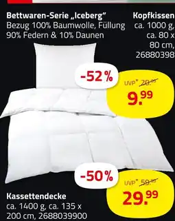 ROLLER Kopfkissen Angebot