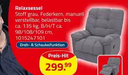 ROLLER Relaxsessel Angebot
