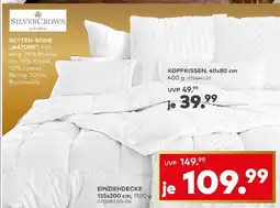 porta Silvercrown by f.a.n. kopfkissen Angebot