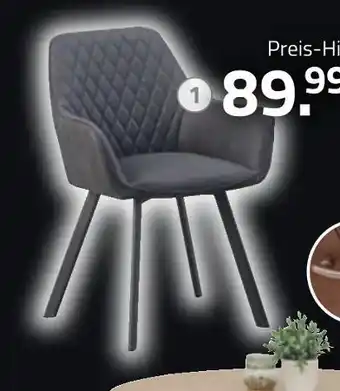 ROLLER Armlehnstuhl Angebot