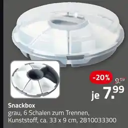 ROLLER Snackbox Angebot