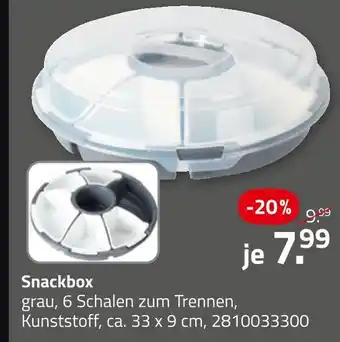 ROLLER Snackbox Angebot