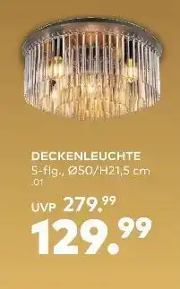 porta Deckenleuchte Angebot