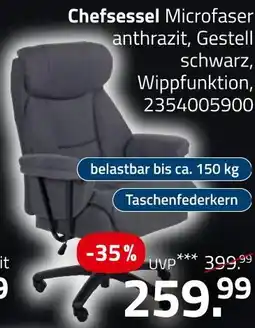 ROLLER Chefsessel Angebot