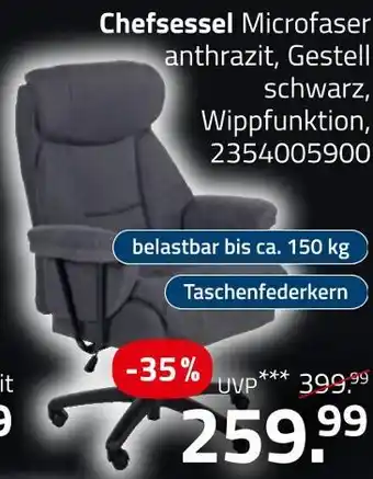 ROLLER Chefsessel Angebot