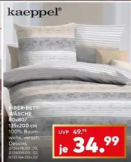 porta Kaeppel biber-bettwäsche Angebot